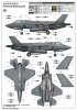 Trumpeter 03231 F-35A Lightning II 1/32